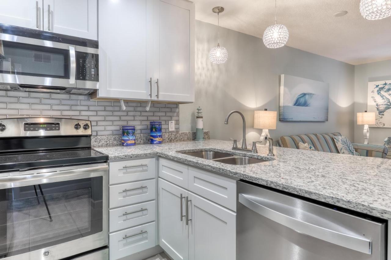Sandprints Condos デスティン エクステリア 写真